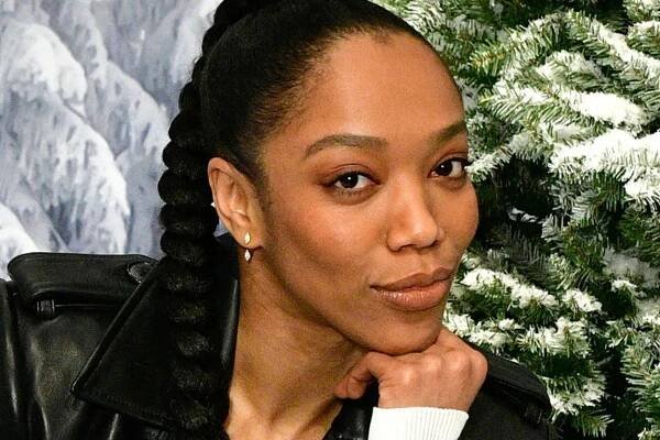 Naomi Ackie interview: ‘I know that by playing Whitney Houston I’m potentially putting myself in the firing line’