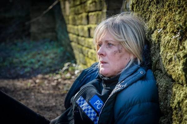 Šťastné údolí - Epizoda 6 - Z filmu - Sarah Lancashire