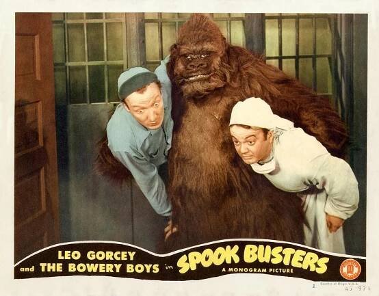 Spook Busters - Fotosky - Huntz Hall, Leo Gorcey
