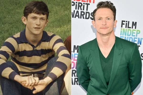 The Virgin Suicides Where Are They Now, Jonathan Tucker