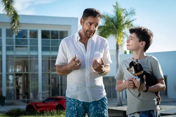 Acapulco - Jen pro tvé oči - Z filmu - Eugenio Derbez, Raphael Alejandro