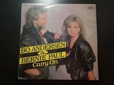 Bo Andersen & Bernie Paul, Carry on, r.1989 - Hudba