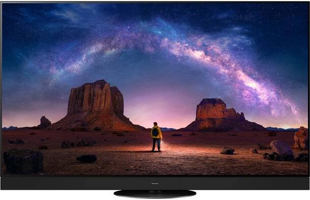 Panasonic TV-65Z95A OLED TV s inovativním systémem Premium Fire TV 4K HDR 65" (DVB-T2/HEVC, Master OLED Ultimate, HCX Pro AI MK II, Dolby Atmos) - Značkový obchod Panasonic