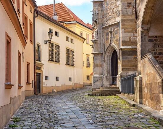 V Brně bude možné při festivalu poznat nepřístupná místa - CELYOTURISMU.CZ