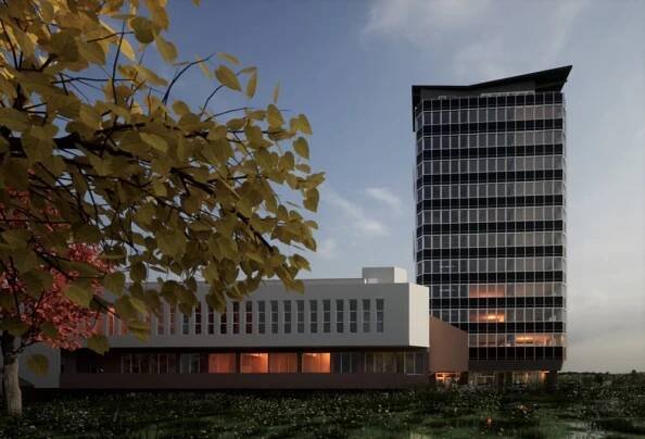 Černá perla - OSTRAVA