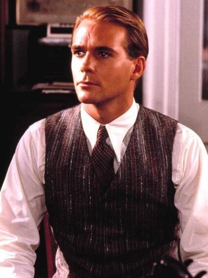 Jason Connery in 'Secret Life of Ian Fleming'.