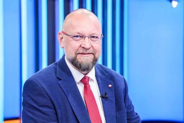 Místopředseda Sněmovny Jan Bartošek (KDU-ČSL)