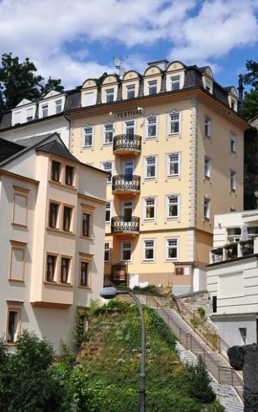 FESTIVAL – Hotel Apartments Depandance - KARLSBAD GRANDE MADONNA - Official Site
