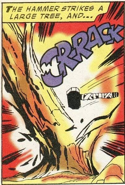 Jack Kirby, co-creator of the Marvel Universe by Alex Grand