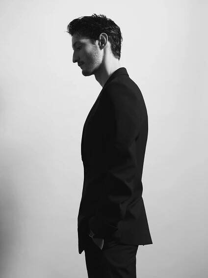 Thomas Laisné - Portraits noir & blanc