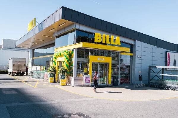 Billa má nový koncept prodejen, do konce roku 2028 jich postaví 80 - Zboží a Prodej – zprávy z retailu