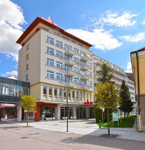Hotel Pax - Slovensko, Trenčianské Teplice | CK Čedok