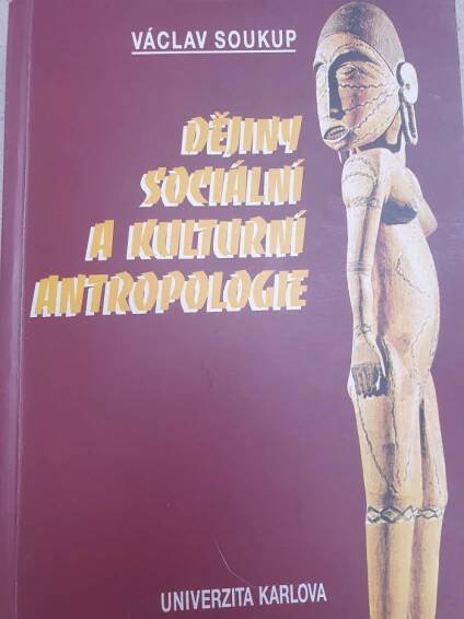 Kniha Dějiny sociální a kulturní antropologie - Trh knih - online antikvariát