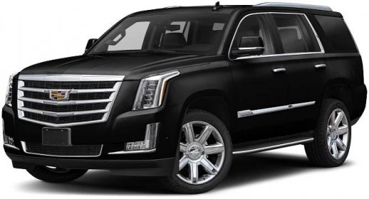 Used 2019 Cadillac Escalade Luxury For Sale (Sold)