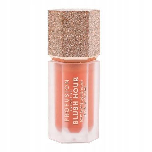 Profusion Blush Hour Soft Matte tekutá růžová barva Mai Tai