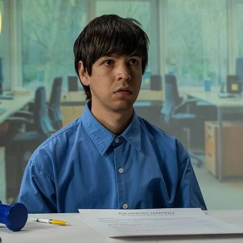 Filmmaker Julio Torres on the Joys of Becoming a ‘Problemista’