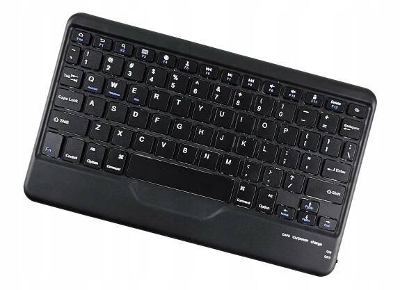 ČERNÁ BLUETOOTH KLÁVESNICE pro LENOVO M10 HD 2. GENERACE 10.1 2020 TB-X306 EAN (GTIN) 5903802418200