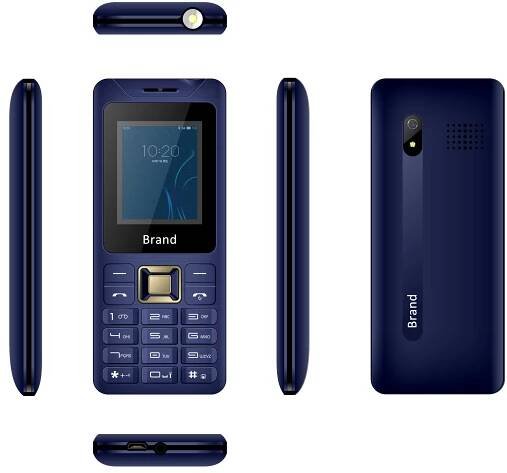 F41B - OEM ODM Featurephone from Chinese Manufacturer