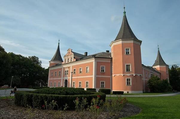 Zámek Sokolov – muzeum i historie hornictví | Slevomat.cz
