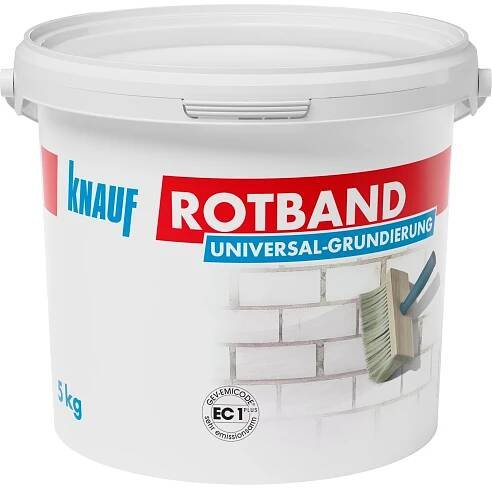 Knauf Rotband Univerzální penetrace 5 kg nakoupit u OBI