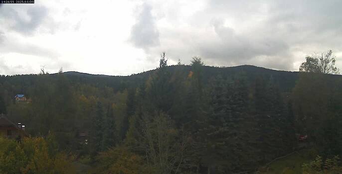WEBKAMERY - PRÁŠILY | Mikroregion Šumava Západ