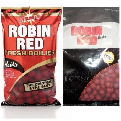 Dynamite Baits Boilies Robin Red 1 kg 20 mm