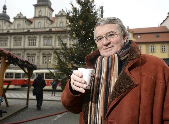 Smutné Vánoce osamělého Harapese: Všichni kolem něj vymřeli!