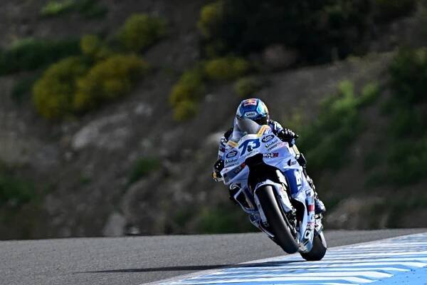 Velká cena Španělska (MotoGP) - program [26.4.] kvalifkace a sprint live