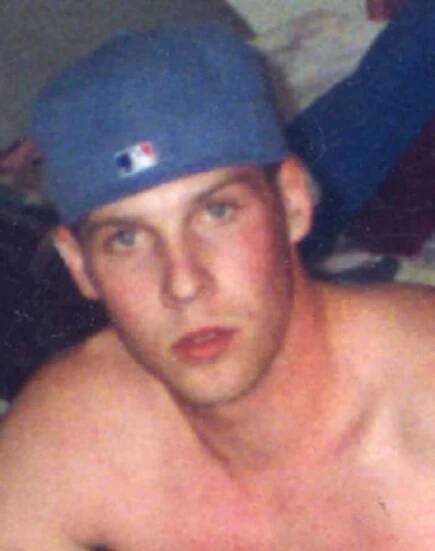 Jesse James Hollywood In 2000