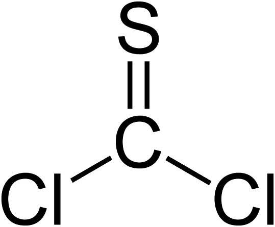 Thiofosgen – Wikipedie