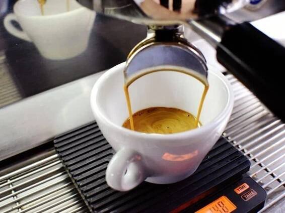 what is a doppio coffee