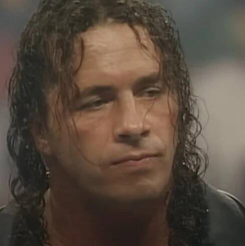Bret Hart declares war on America in classic 1997 promo