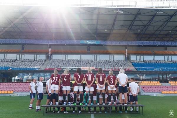 Startuje 1. liga žen | sparta.cz