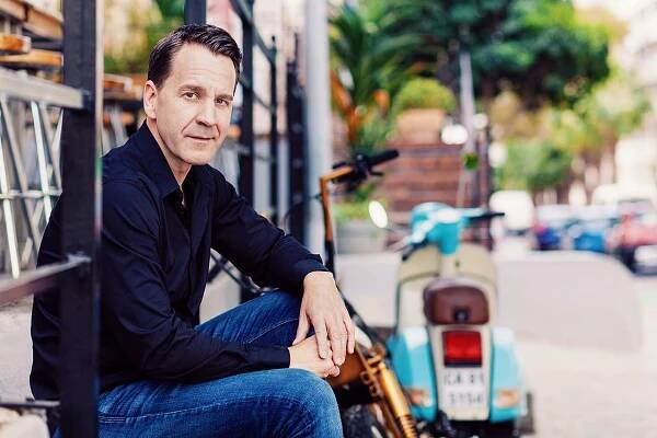 Michael Ehnert - Schauspieler & Comedian / Portraits & Lifestyle Bilder