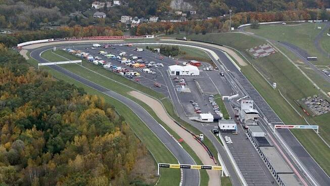 INFO.CZ | Autodrom Most zasáhla protihluková vyhláška. Jaké závody radní zatrhli?