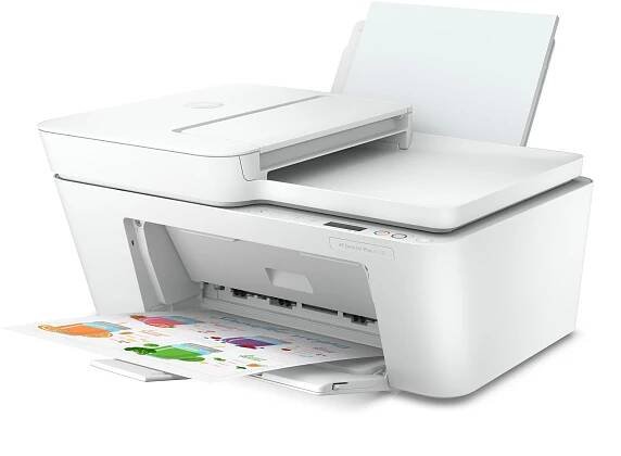 Cartridge pro tiskárny HP DeskJet Plus 4120 All-in-One