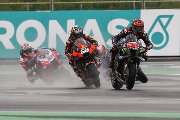 MotoGP Indonésie 2024 Lombok ᐈᐈ kvalifikace výsledky