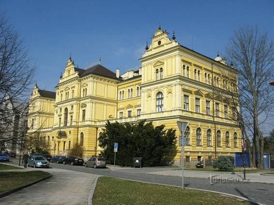 Jihočeské muzeum v Českých Budějovicích