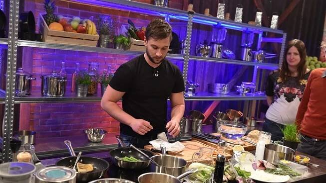 Soutěžící Jiří z MasterChef Česko: Vařit ho naučila rakovina