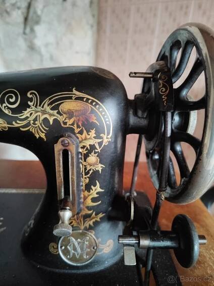 Šicí stroj bobbin - Náchod