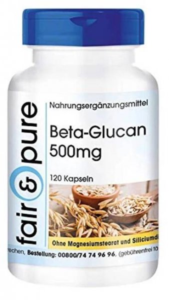 Beta-Glucan Test & Vergleich » Top 10 im September 2025