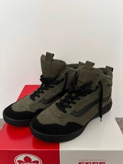 Vans MN RANGE EXP, vel. EU 42,5 - Oblečení, obuv a doplňky