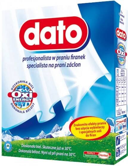 PP DATO na záclony 365g 49 Kč