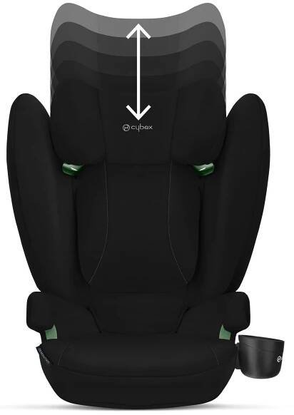 CYBEX SOLUTION B2 I-FIX Autosedačka 100-150 cm