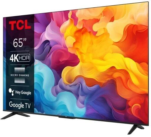 TCL 65P655 TV SMART Google TV