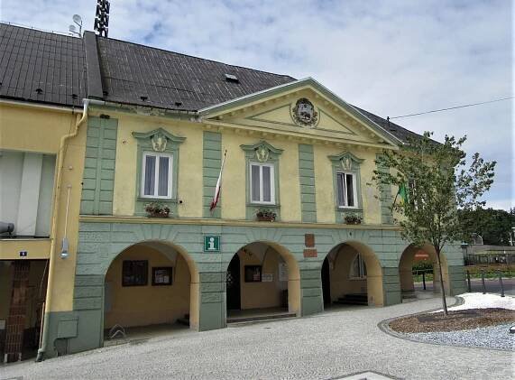 Photos - Moravský Beroun - městský úřad - 08.07.2020
