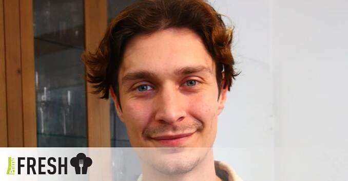Jakub Moulis z Prostřeno! nerad vaří jen sám pro sebe