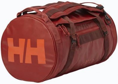 Helly Hansen HH Duffel Bag 2 30L cestovní taška červená 68006_219 7