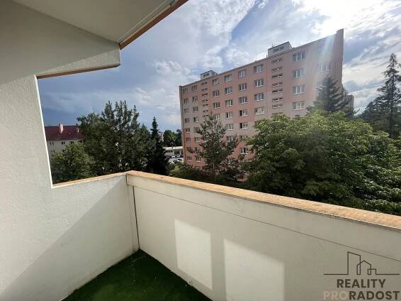Pronájem bytu 3+1 s balkonem a klimatizací v Jihlavě, nájem bytu 3+1 balkon, klimatizace, Jihlava | REALITY PRORADOST s