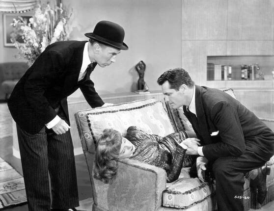 The Missing Lady - Z filmu - George Chandler, Kane Richmond